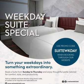 weekday-suite-special