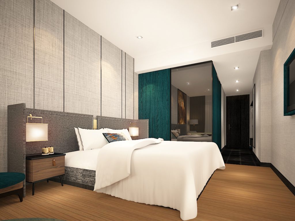 Mercure Miri City Centre - Junior Suite