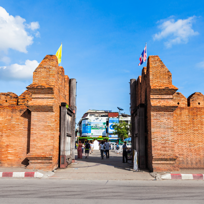 tha-phae-city-gate