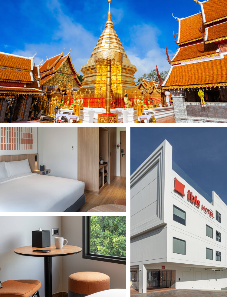 hotel in Chiang Mai