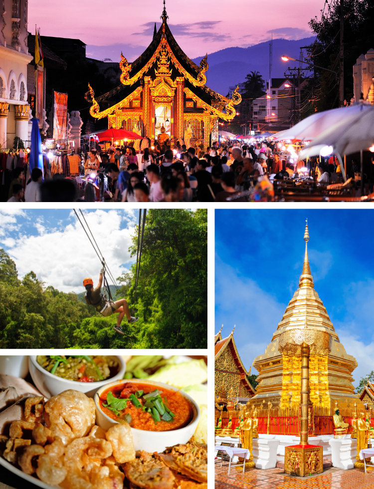 10 Things to Do in Chiang Mai