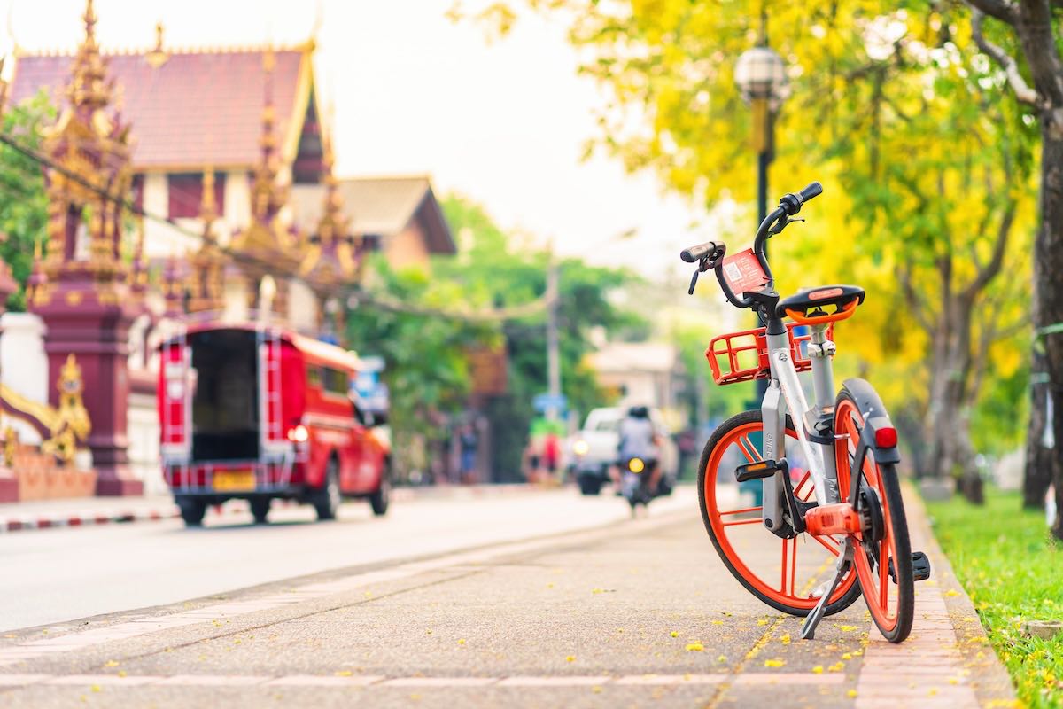 Cycle Around Chiang Mai’s