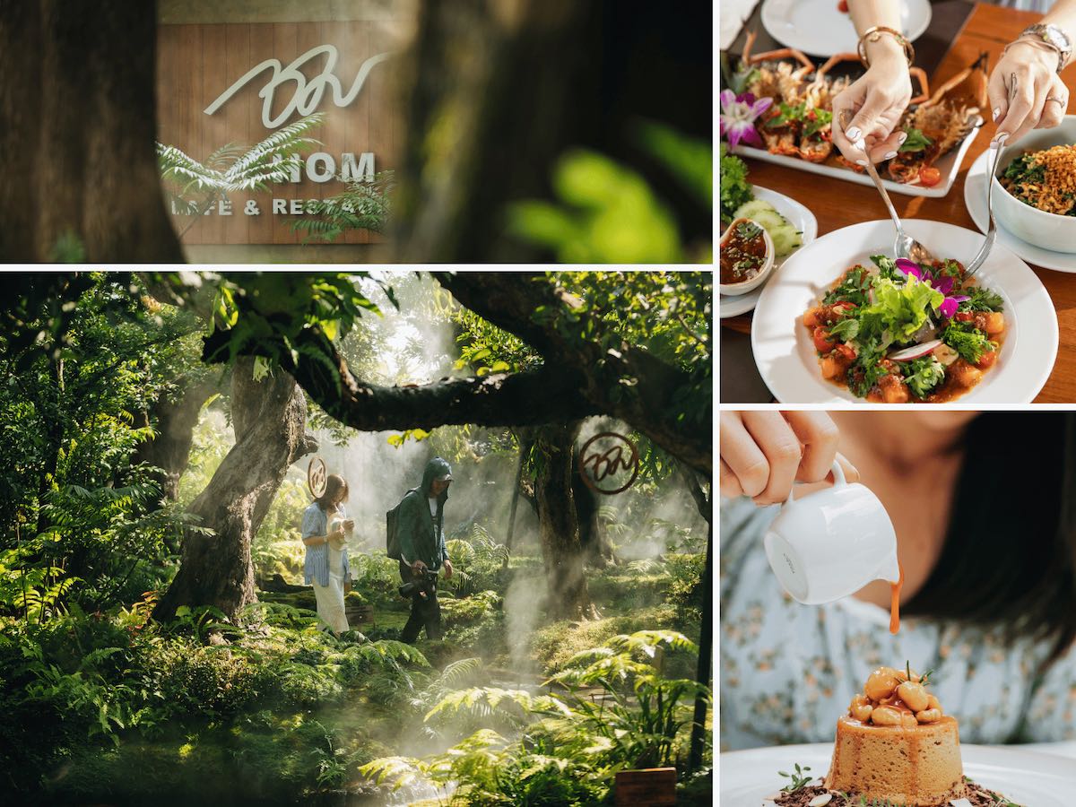 Chom Cafe & Restaurant