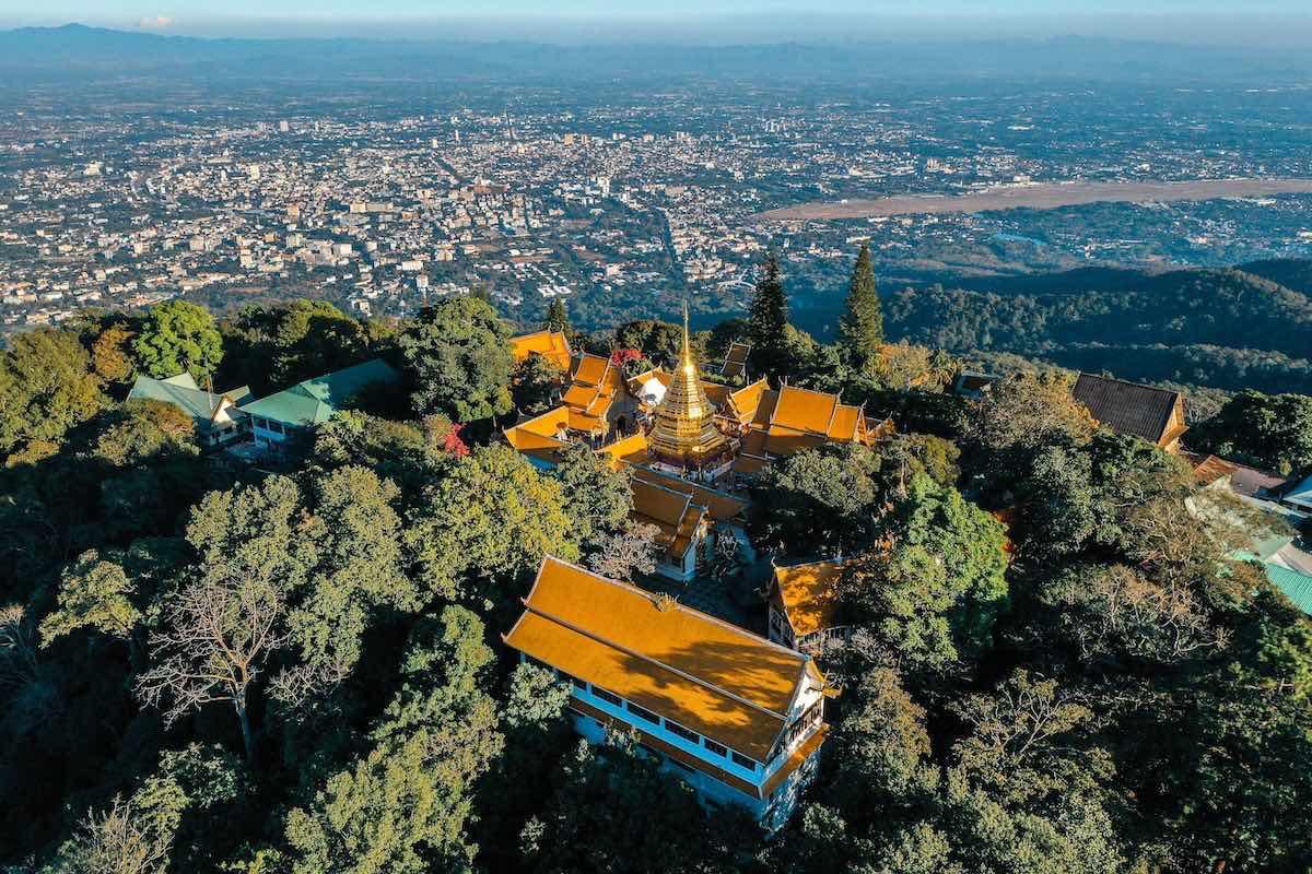 ดอยสุเทพ