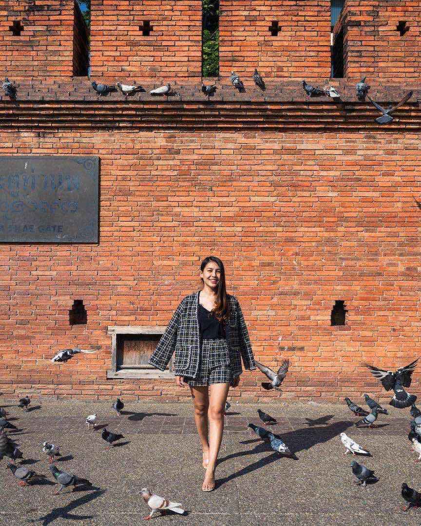 ประตูท่าแพ เชียงใหม่