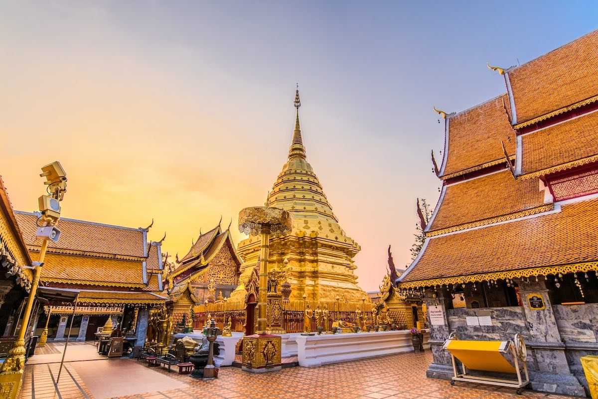 ดอยสุเทพ