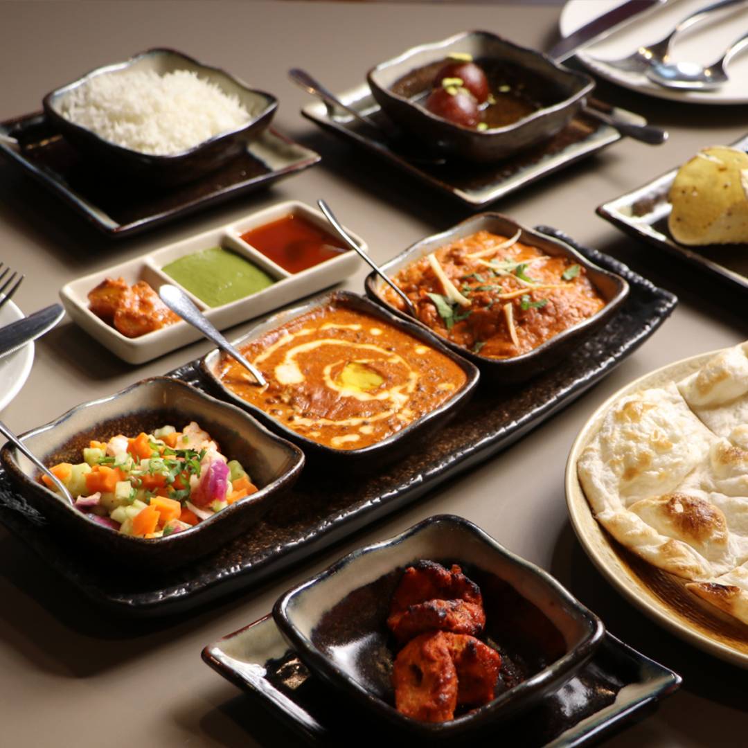 ร้านอาหารอินเดียในเชียงใหม่