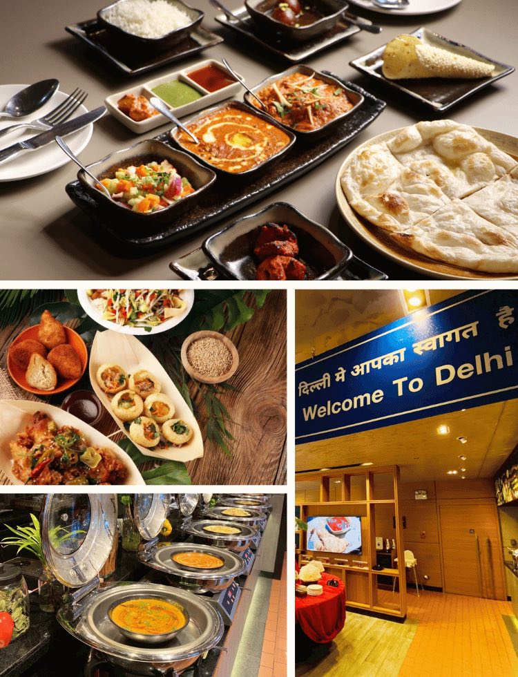 โปรโมชั่นร้านอาหารอินเดีย เชียงใหม่