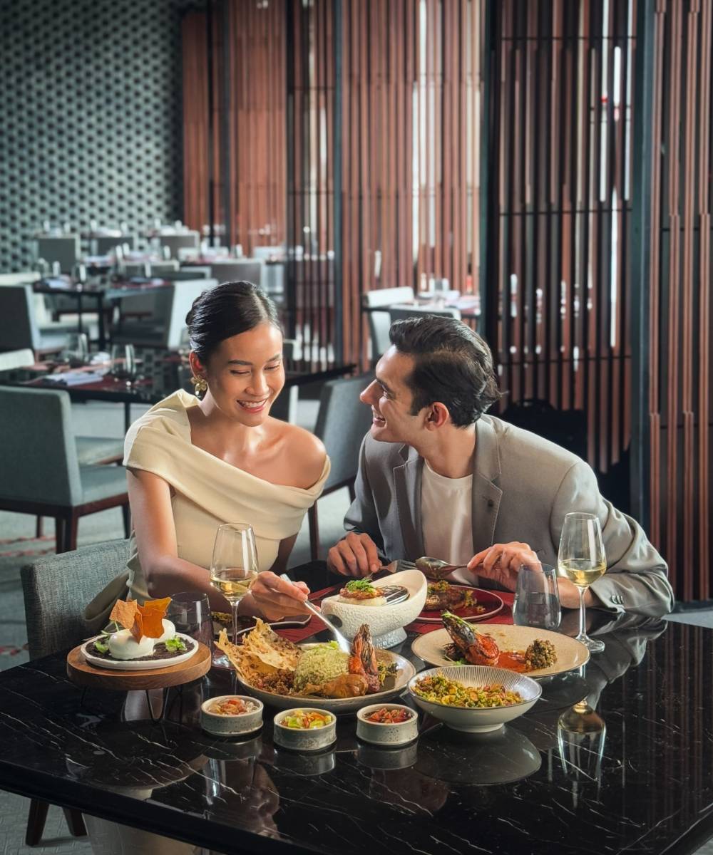 Fairmont Jakarta Photo 2025-1945 Couple 3