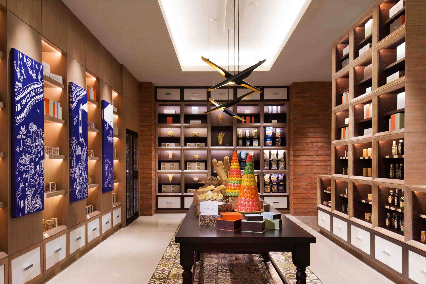 web-sapori Sapori Corner