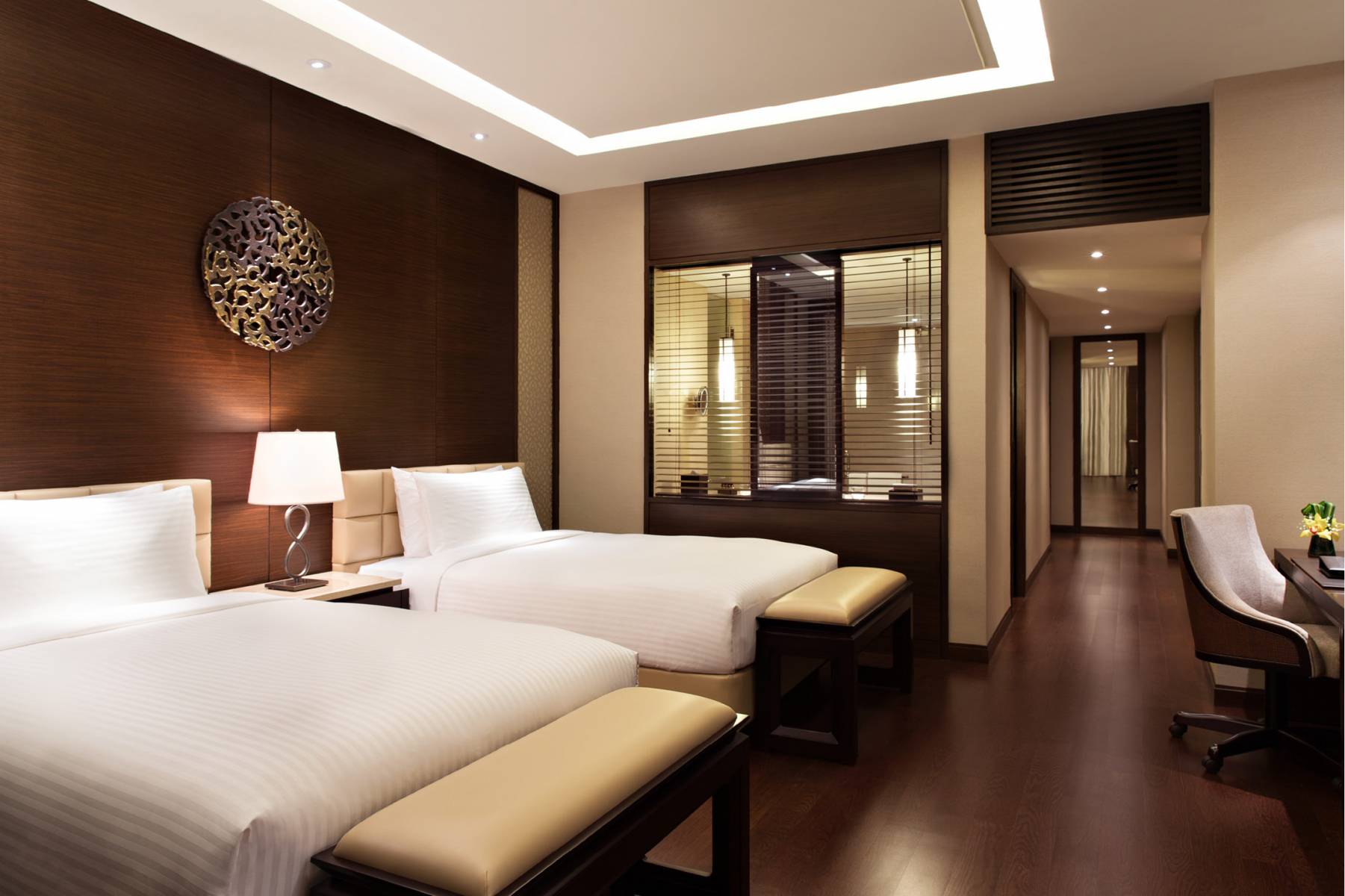 Akomodasi Hotel Mewah Fairmont Jakarta