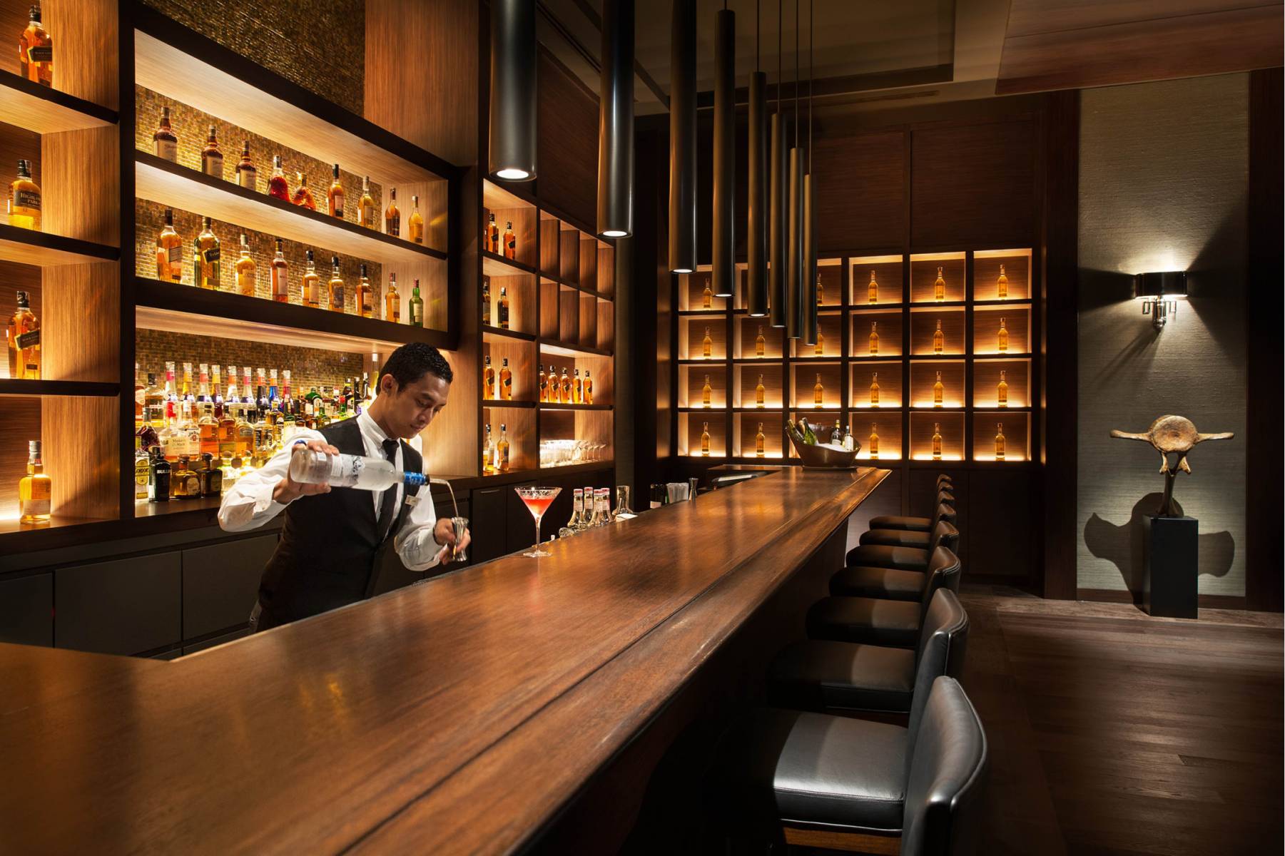 BAR ON G - Fairmont Jakarta