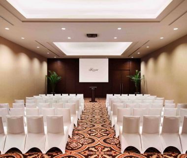 Meetings at Fairmont Jakarta