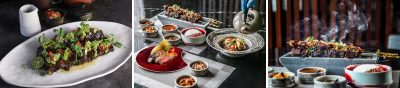 1945 Halal Restaurant - Fairmont Jakarta Luxury Hotel