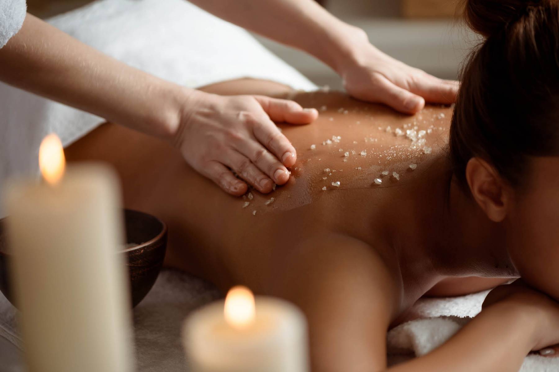 spa-scrub fairmont spa treatment