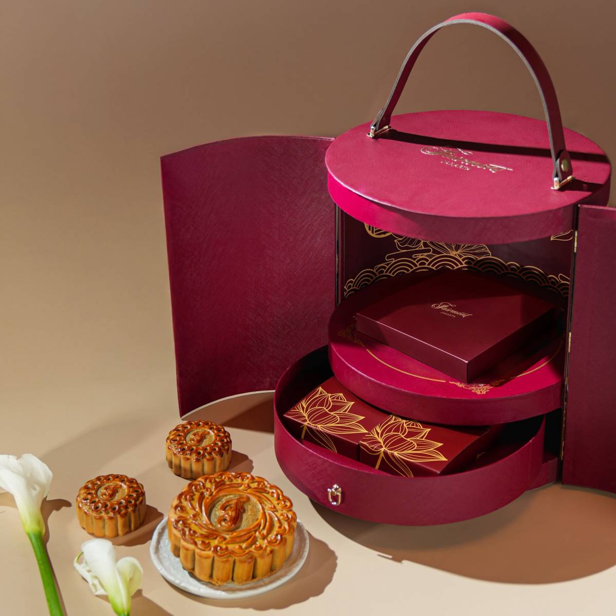 Mooncake 2026-18