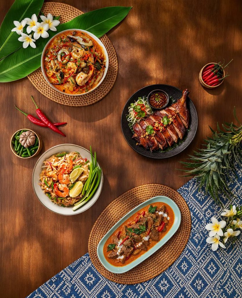 Thailand Night Buffet at Spectrum Restaurant