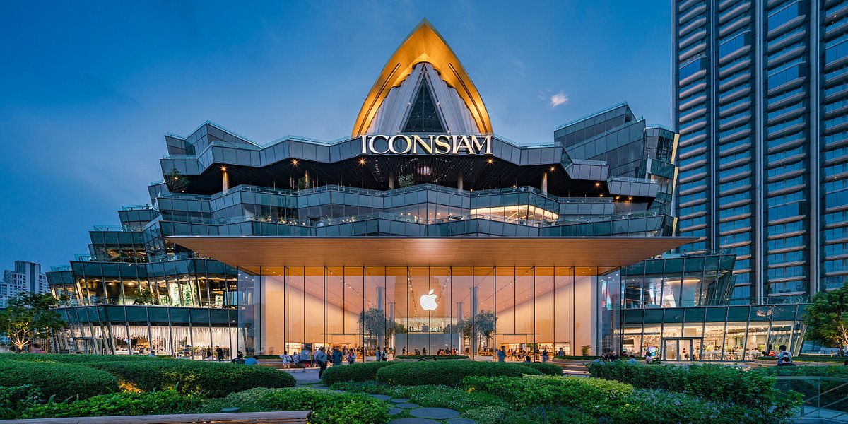 Iconsiam Opening Hours