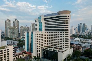 Grand Mercure Bangkok Atrium