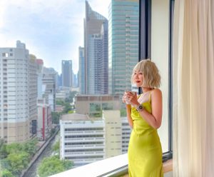 Grand Mercure Bangkok Atrium