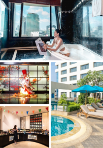 advance saver at Grand Mercure Bangkok Atrium. Best hotel deal