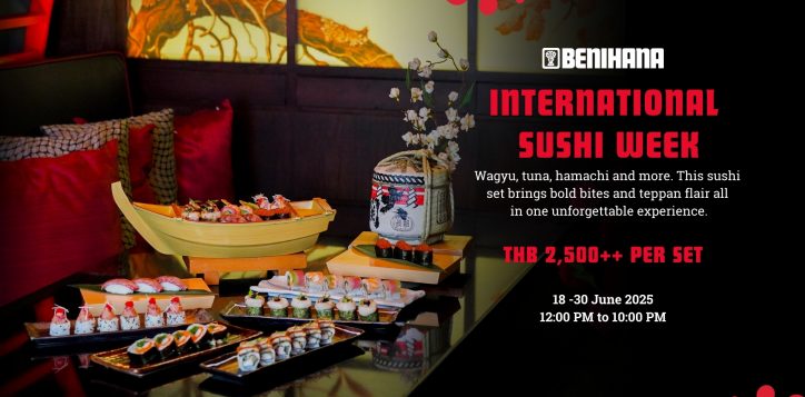 international-sushi-week