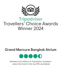 travelers' choice awards