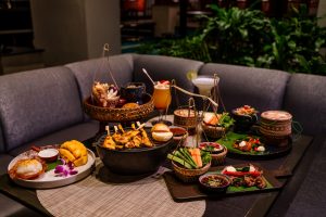 Public promotion at Grand Mercure Bangkok Atrium resize