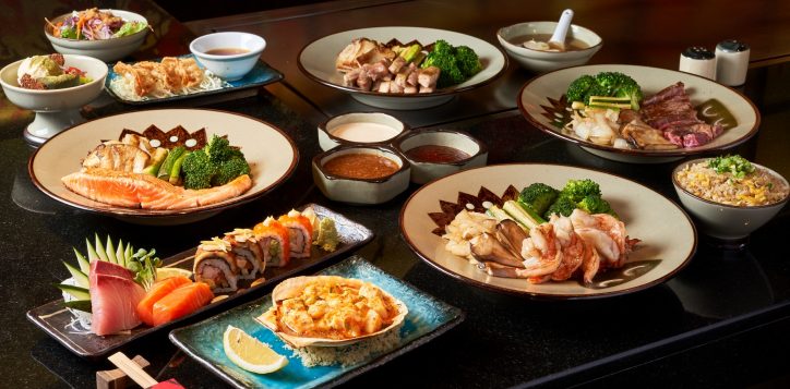 benihana-food