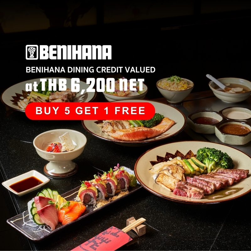 Benihana teppanyaki