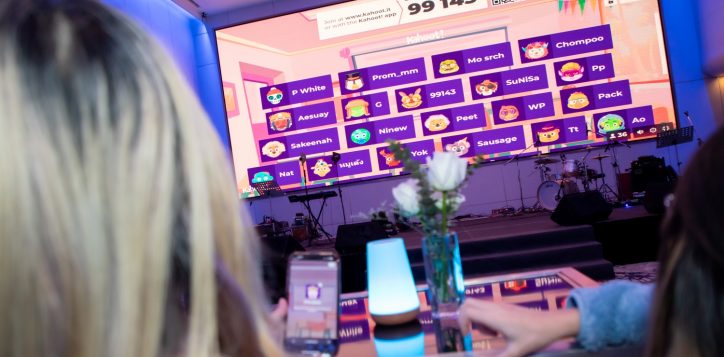 led-kahoot