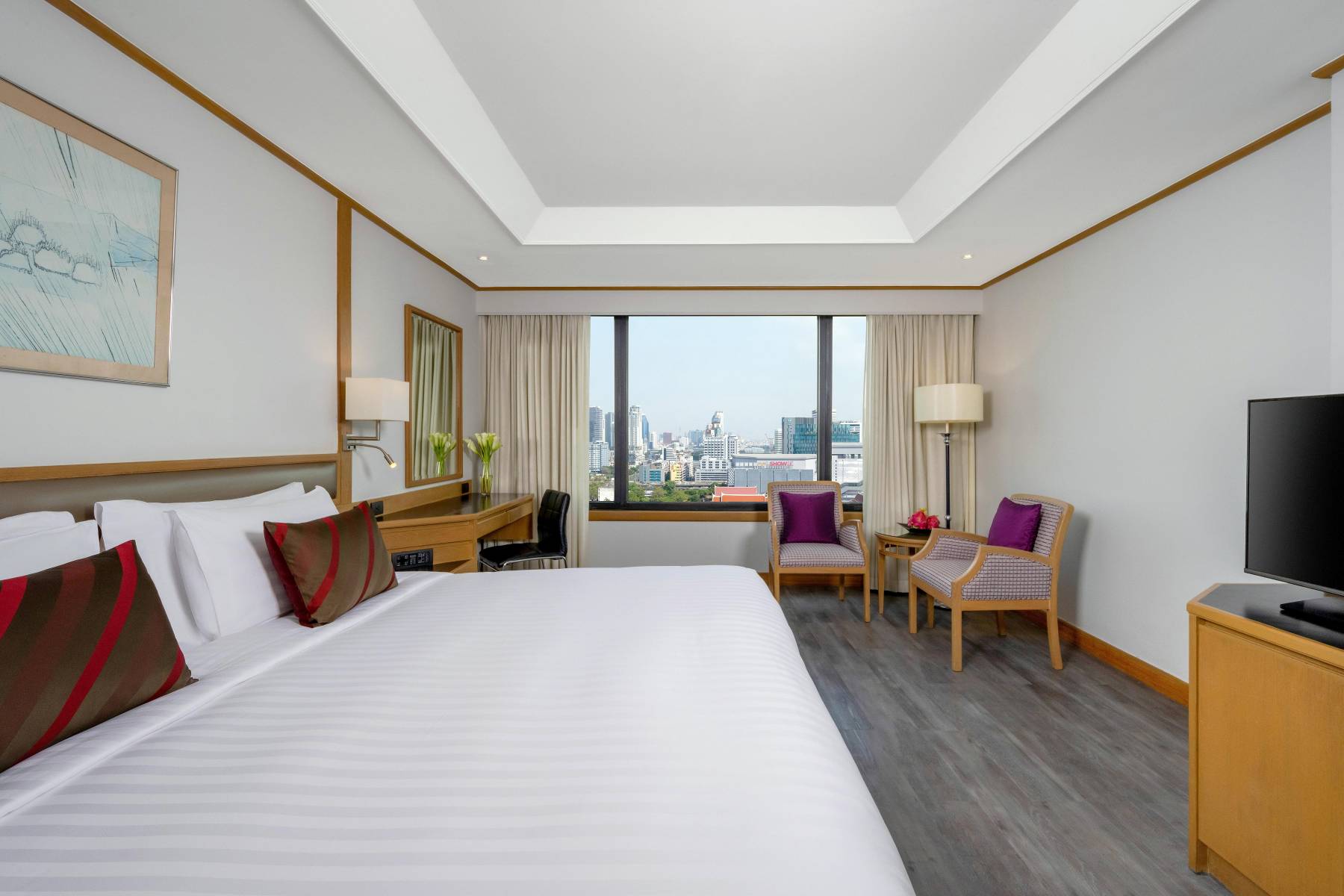 meeting at Grand Mercure