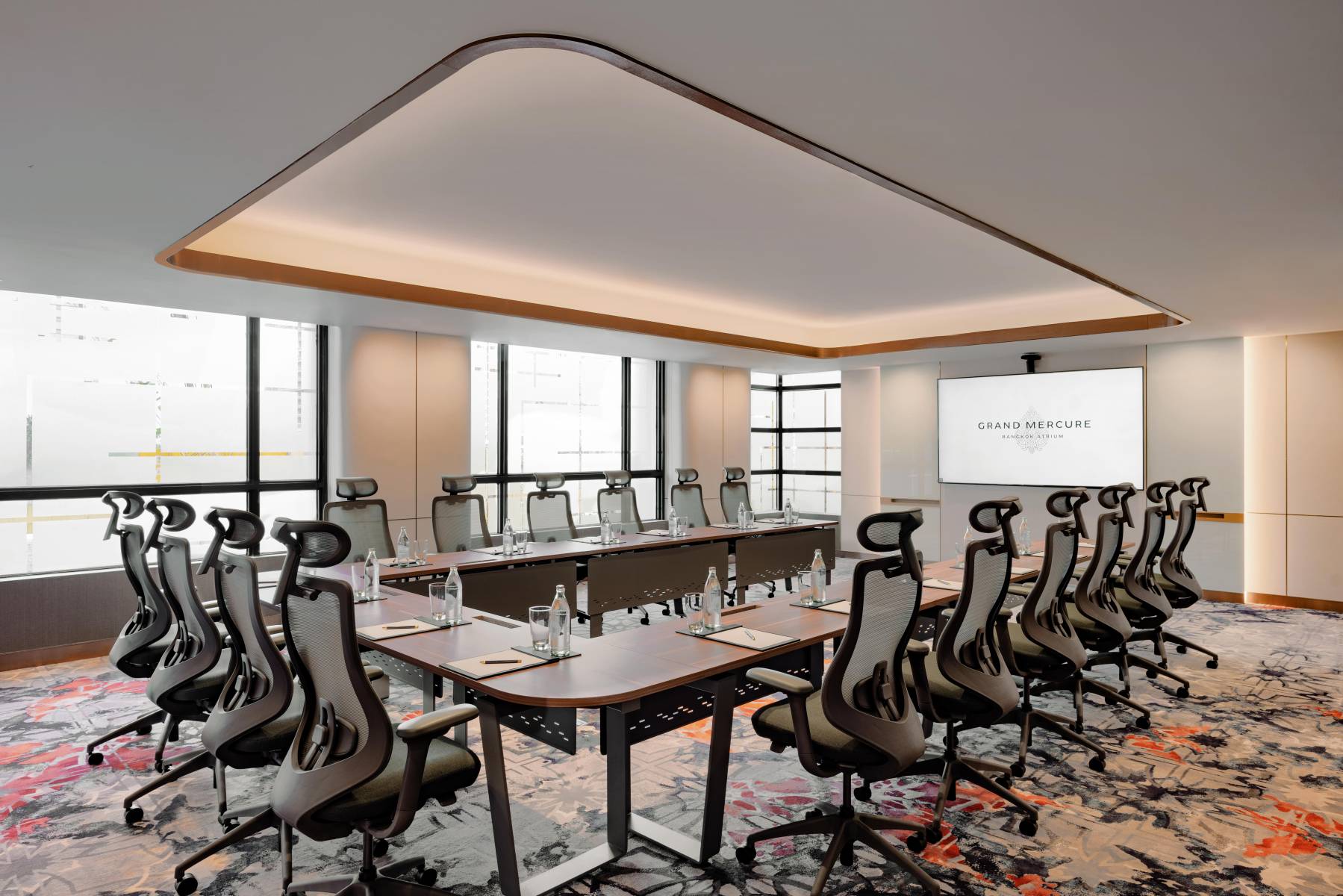 meeting at Grand Mercure