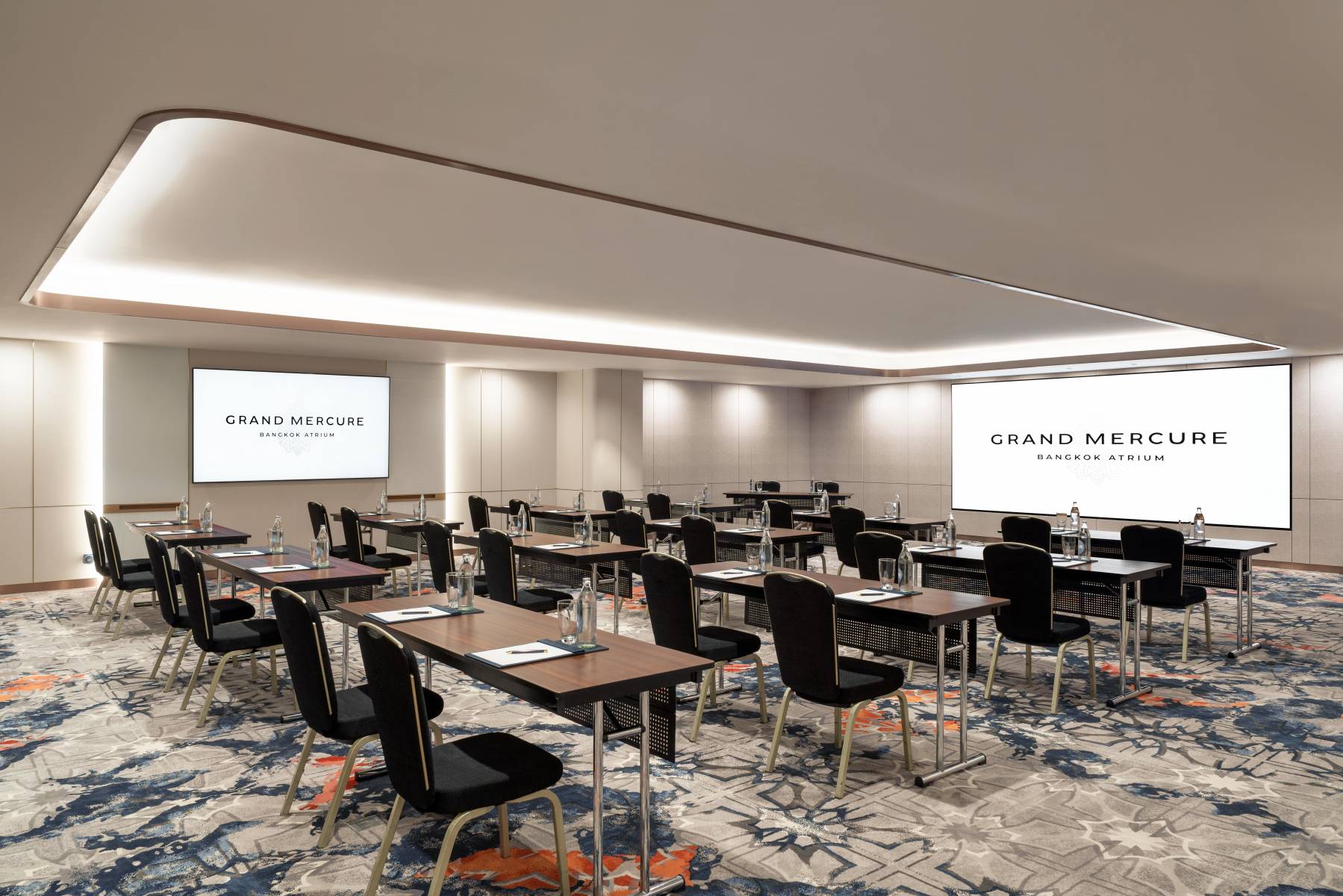 meeting at Grand Mercure