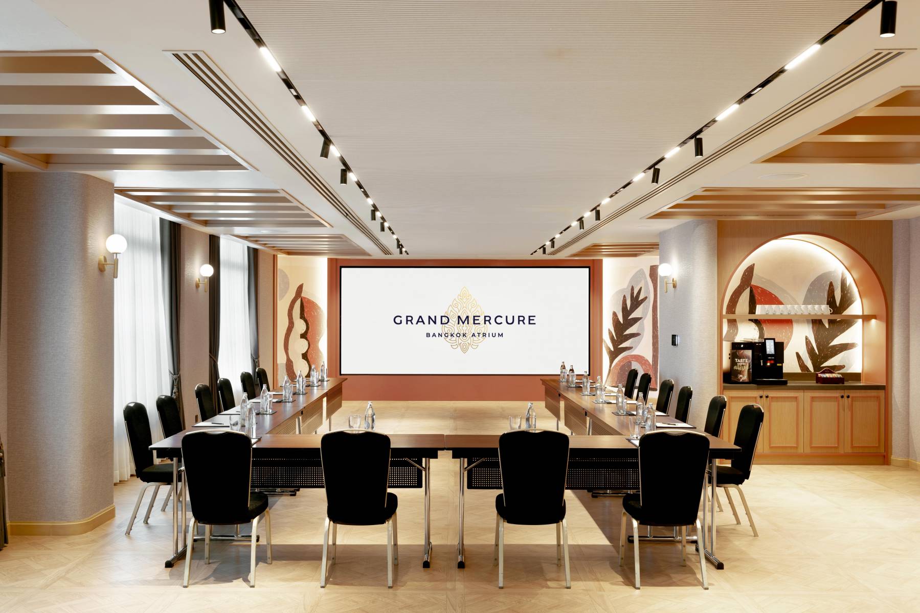 meeting at Grand Mercure