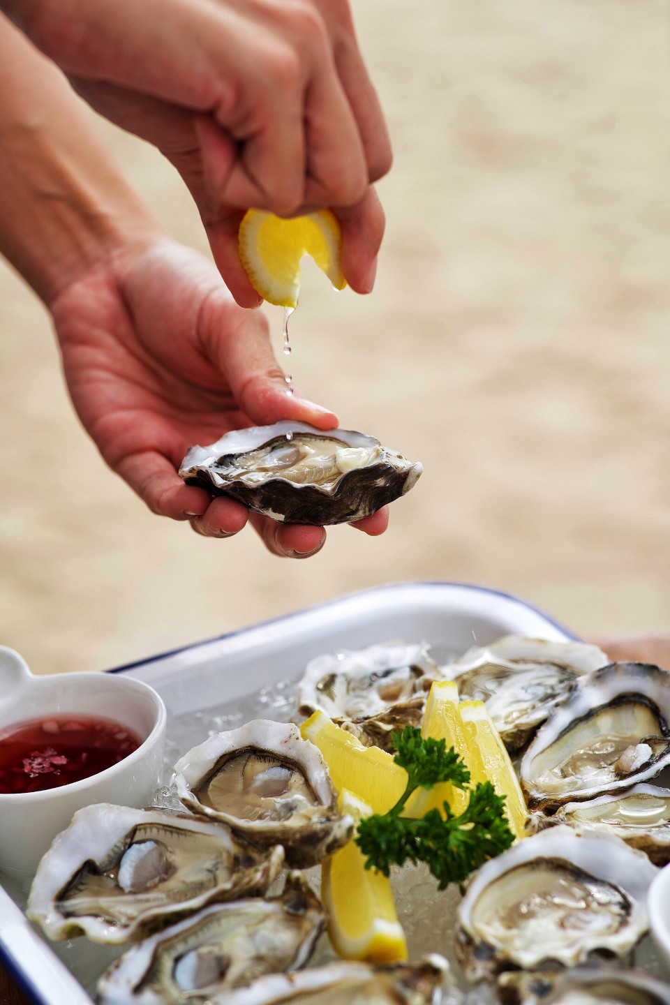 TUESDAY $1 OYSTERS