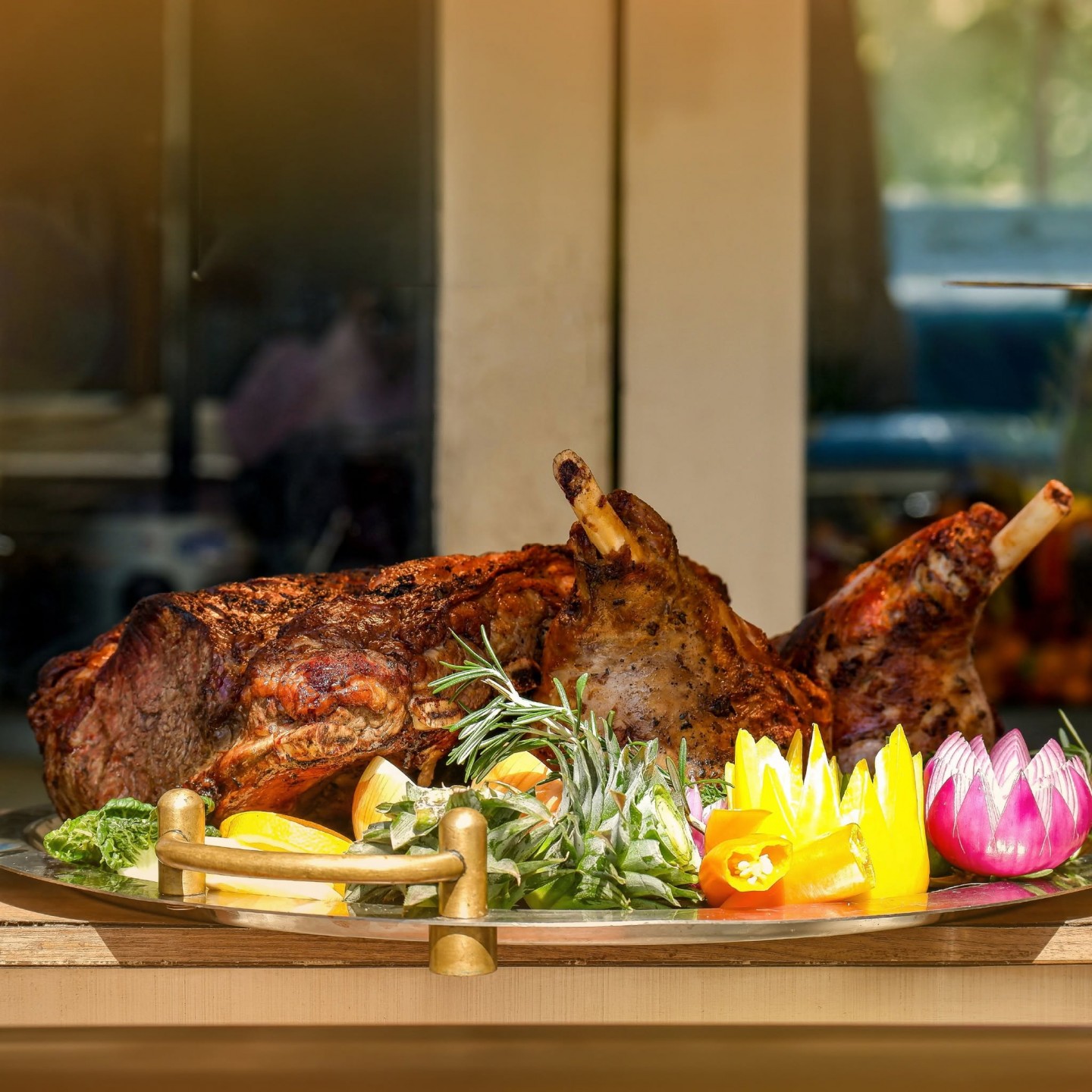 CHRISTMAS DAY BRUNCH BUFFET