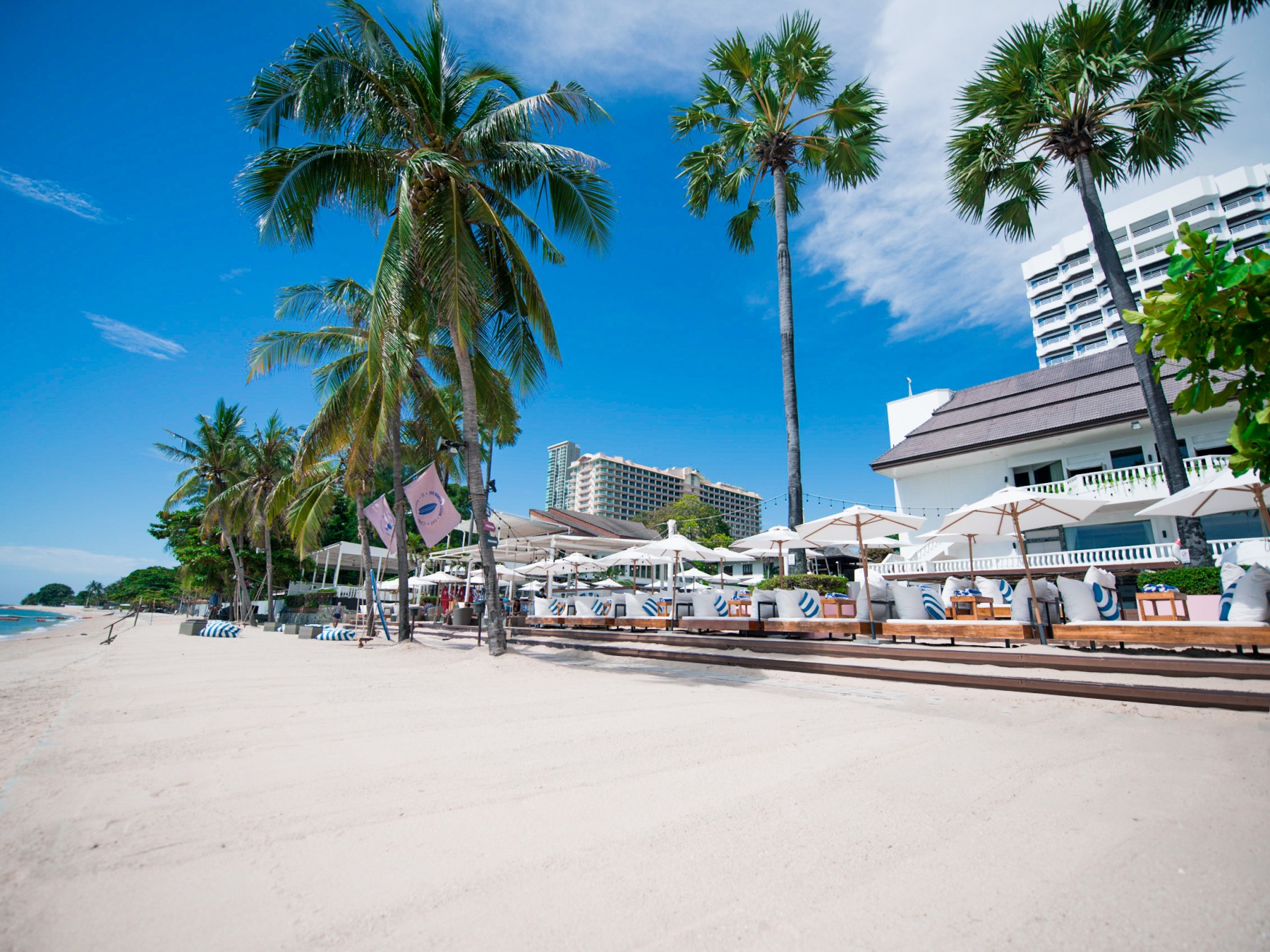 pullman hotel pattaya beach