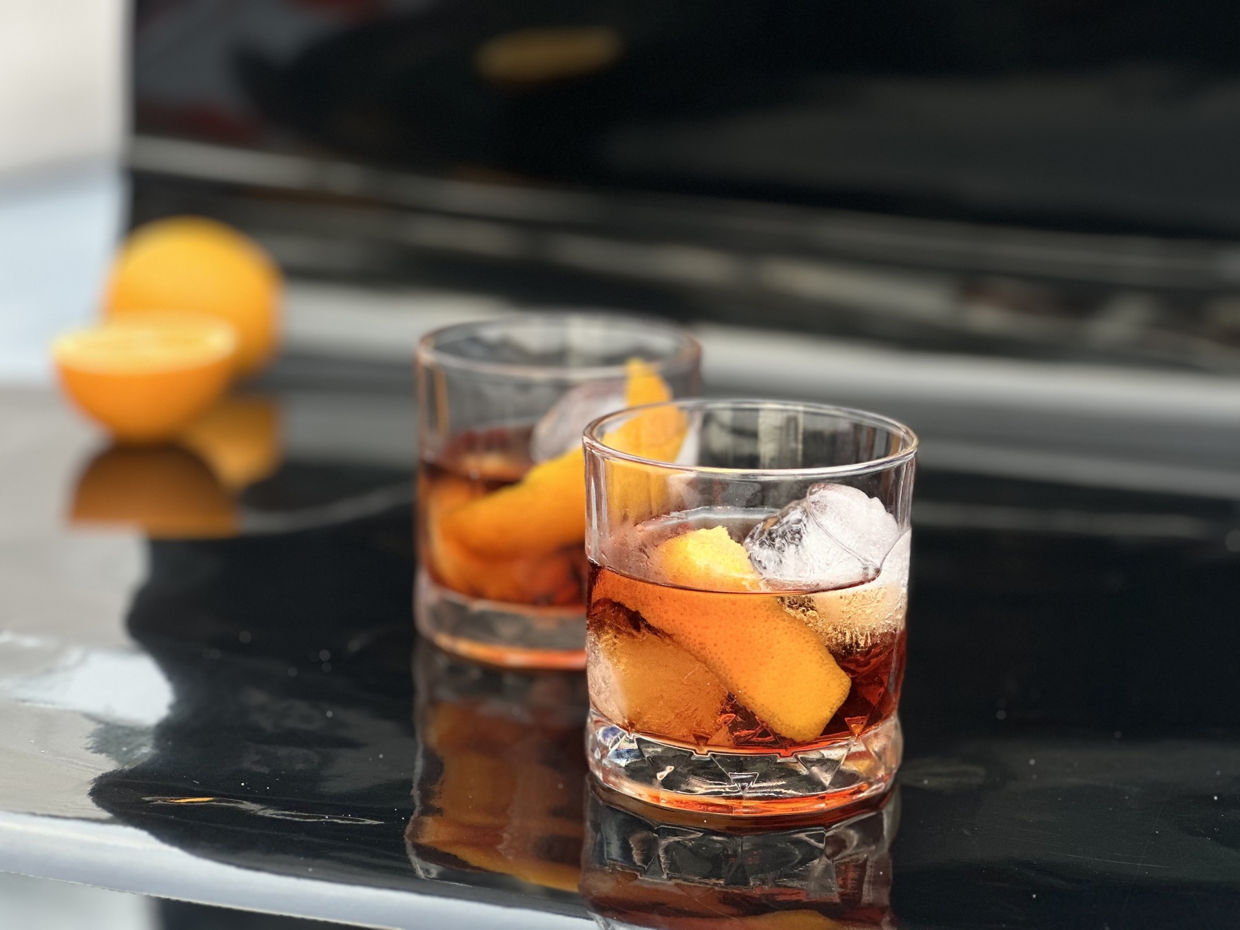 Negroni Cocktail