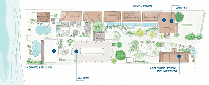meeting rooms floor plan