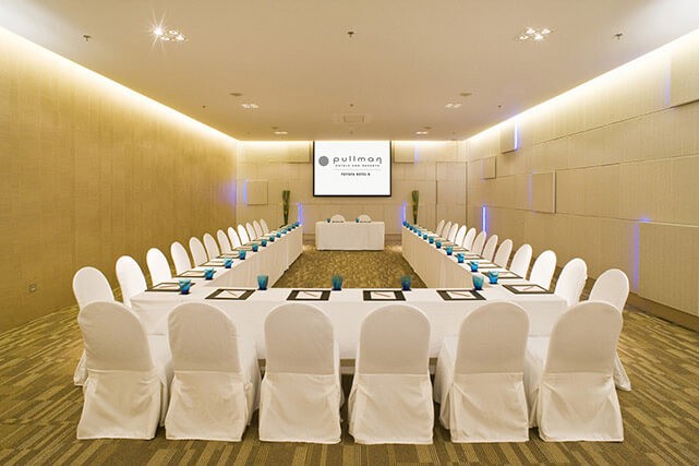 Gemini meeting room