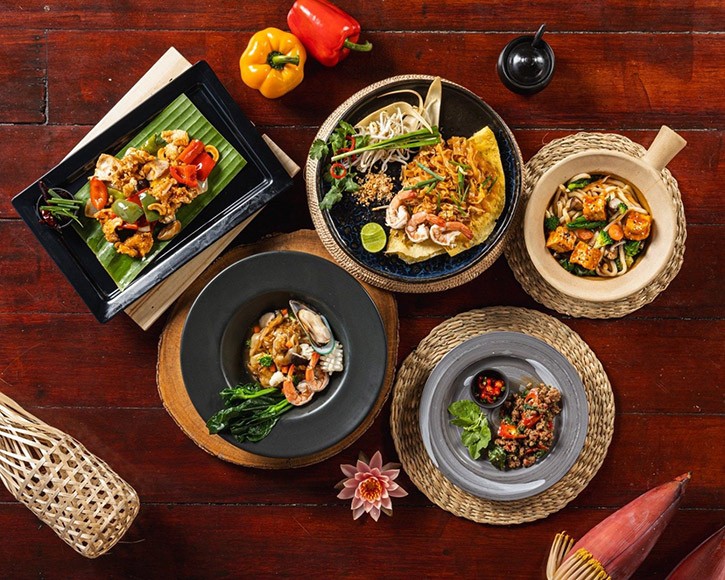Thai food