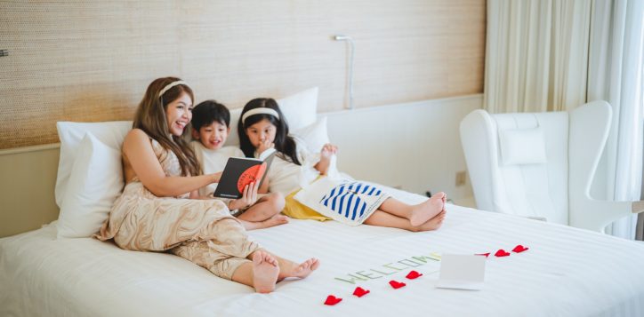 family-beach-escape-pattaya
