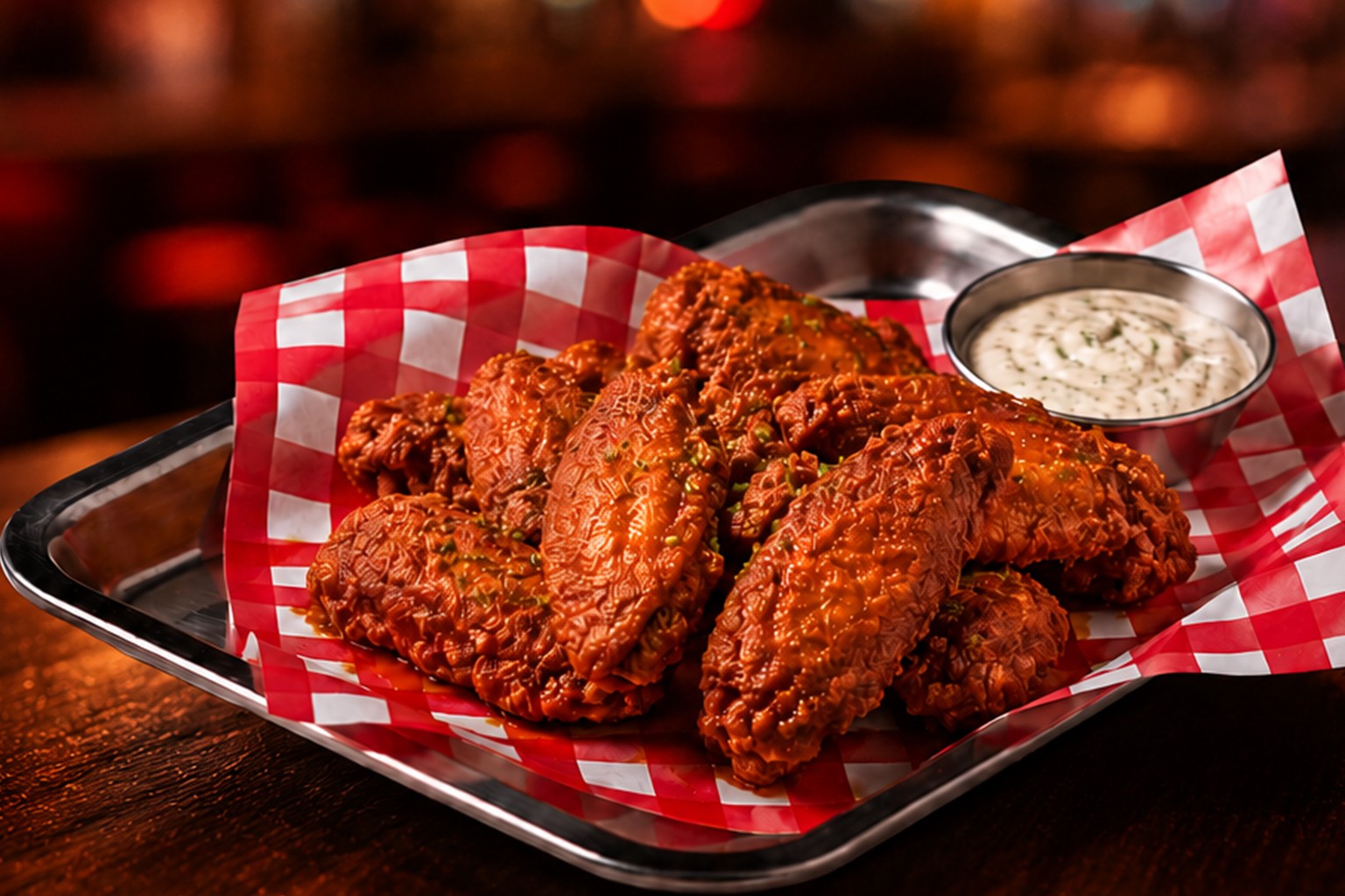 Tavern Wings Wednesdays