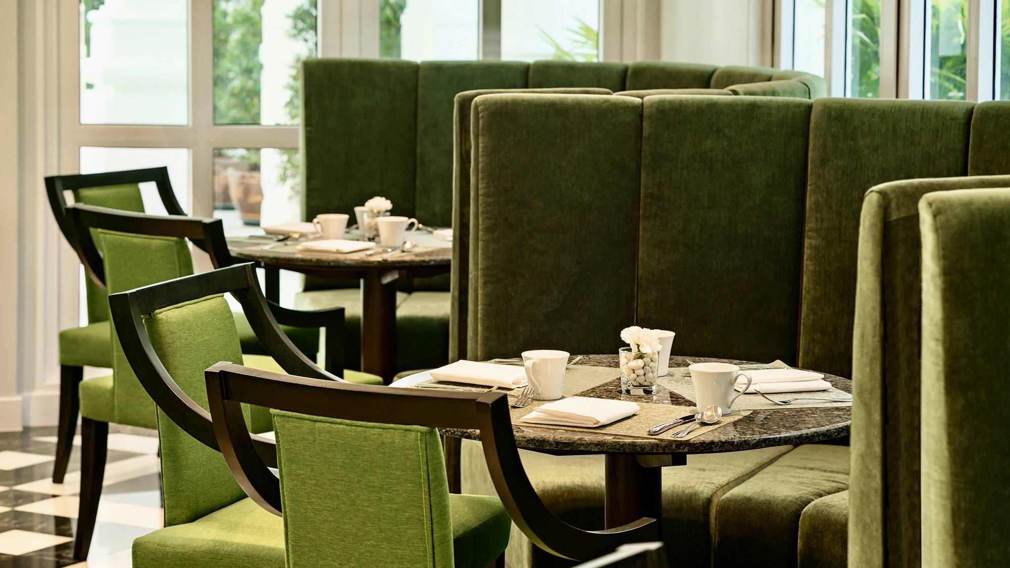 ATRIO RESTAURANT
