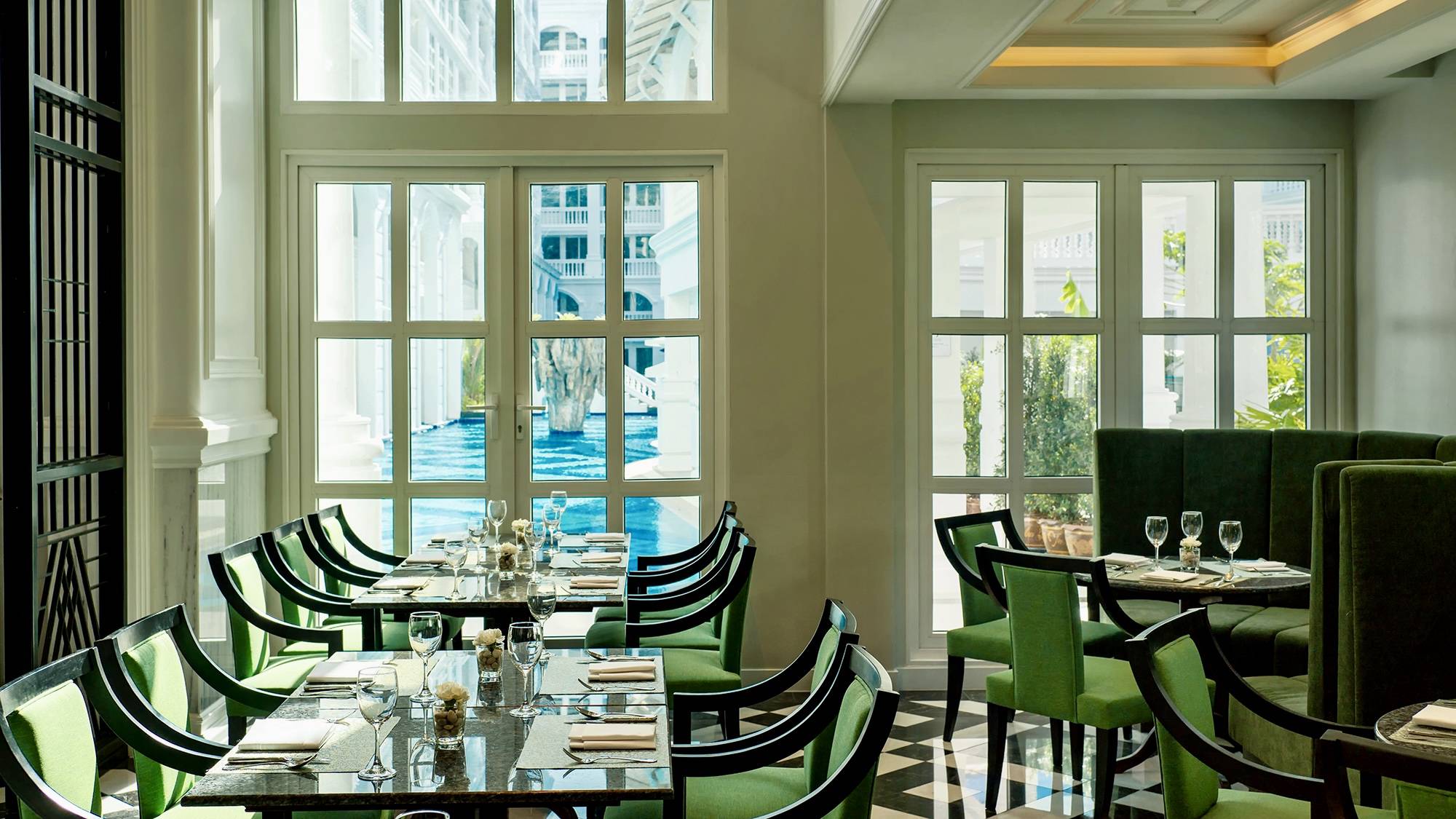 ATRIO RESTAURANT