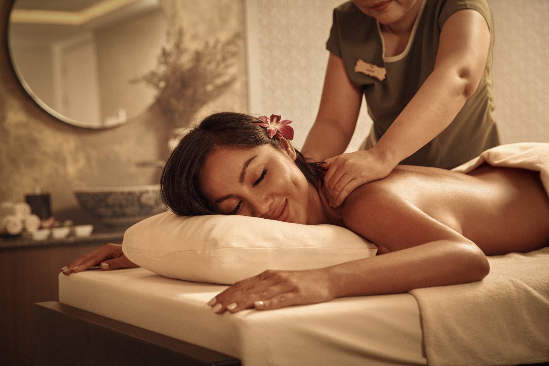 Best Massage Las Vegas