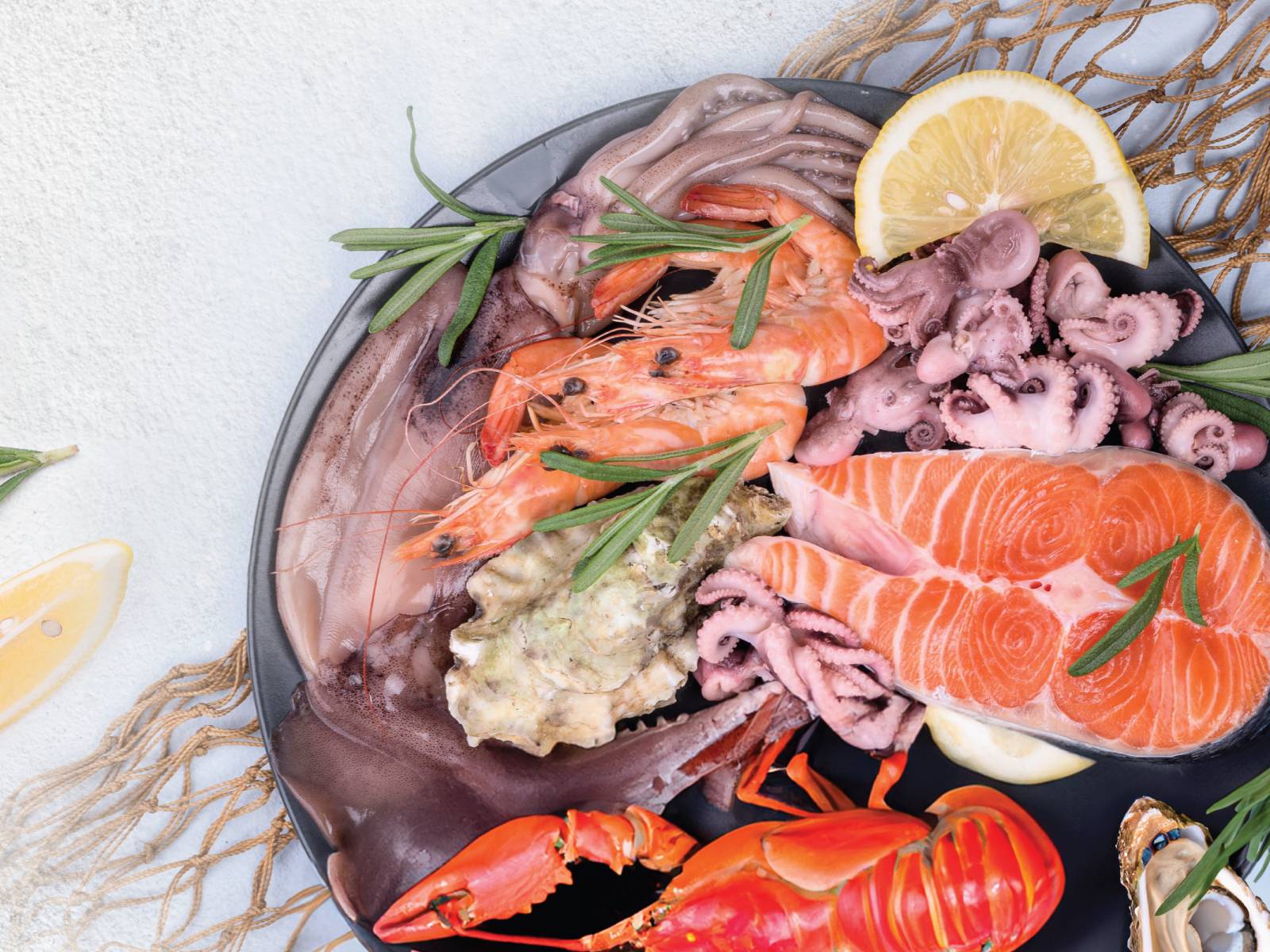 Movenpick Myth Hotel Patong Phuket GRAND SEAFOOD BUFFET IN PHUKET