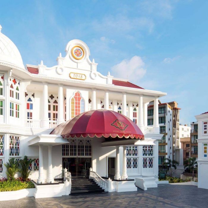 What Makes Mövenpick Phuket Unique Among Patong's 5-Star Hotels