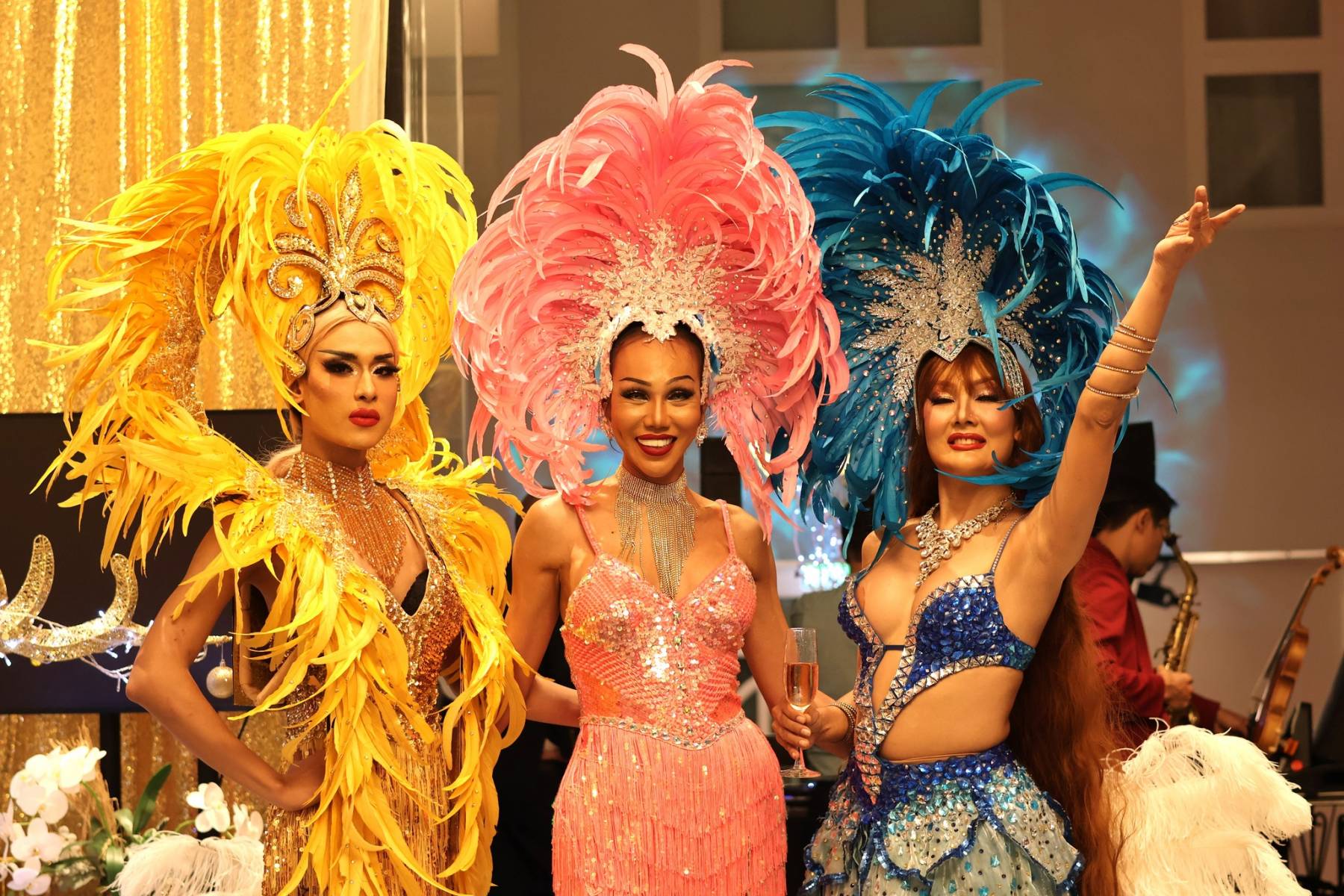 Phuket New Year’s Eve Celebration - Ring in 2026